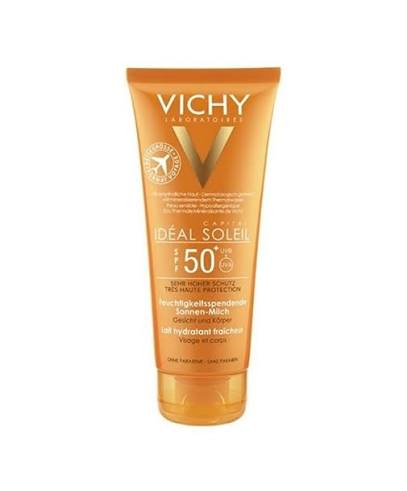 VICHY ECRAN LAIT HYDRATANT SPF 50+100ML